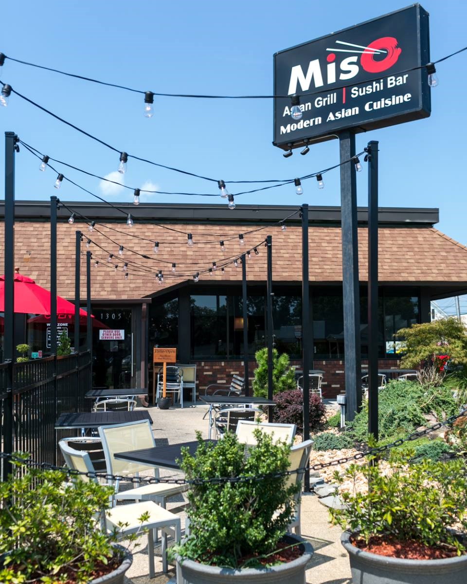 Fredericksburg, VA Restaurant Miso Asian Grill