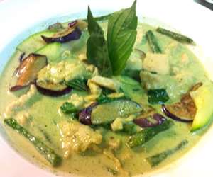 Green Curry 