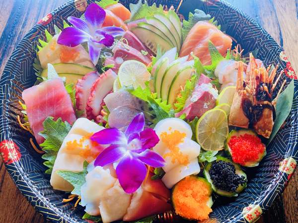 Sashimi Platter