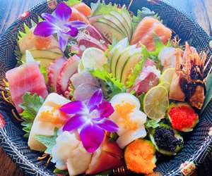 Sashimi Platter