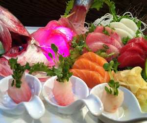 Sashimi Platter